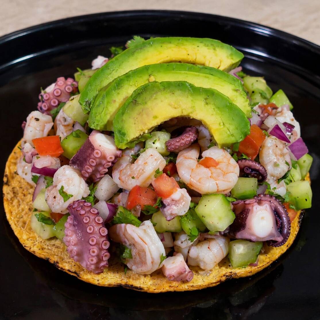 Ceviche Especial