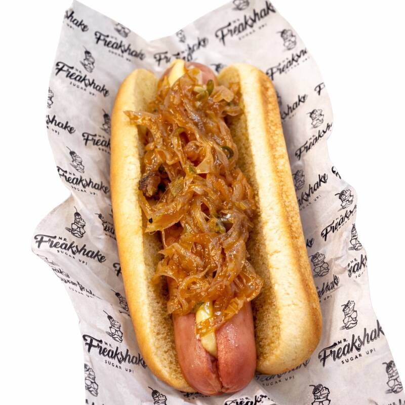 Perrito Caliente Sencillo