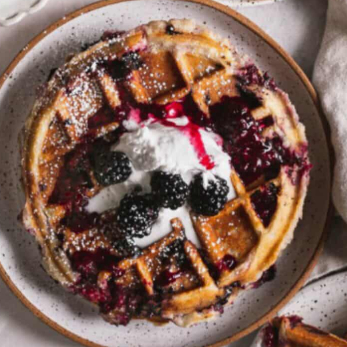 Zarza-Waffle