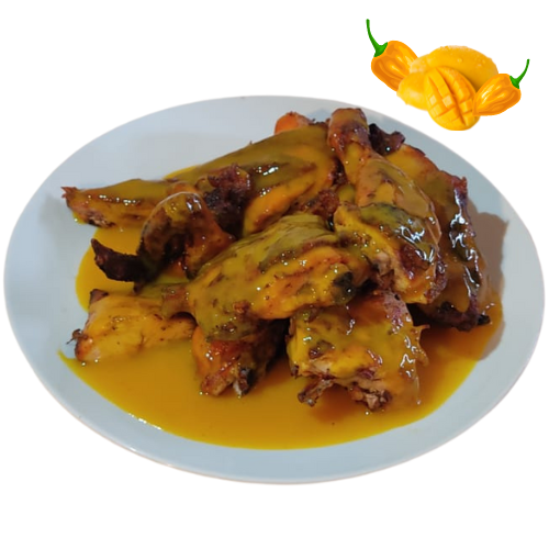 Pollo Mango Habanero
