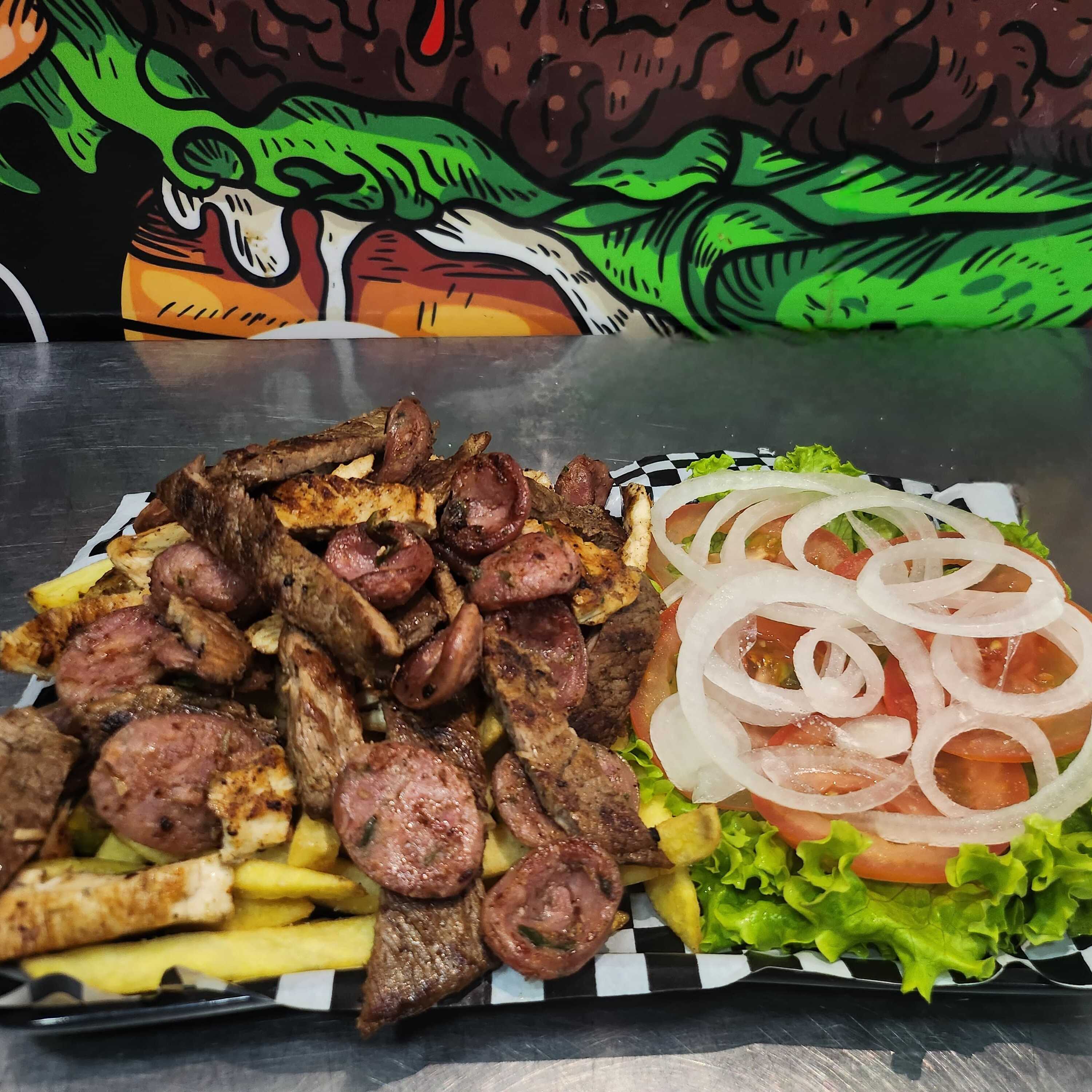 Picada Mixta