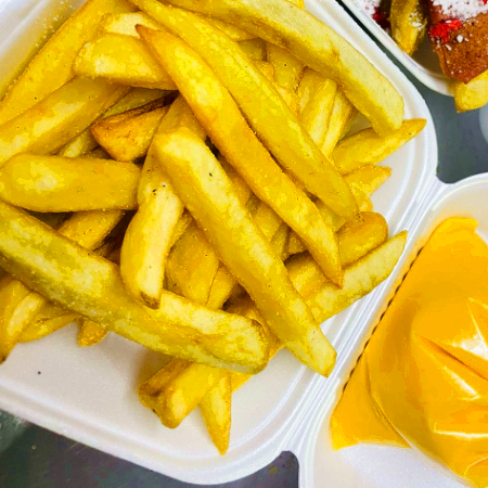 Papas Francesa