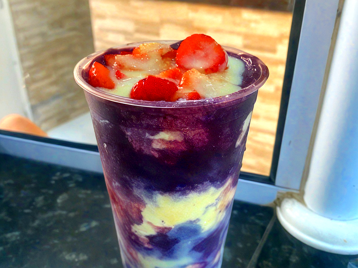 Açai Boca Rica