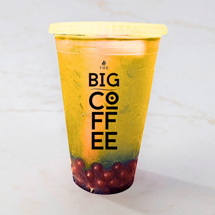 Soda de Mango