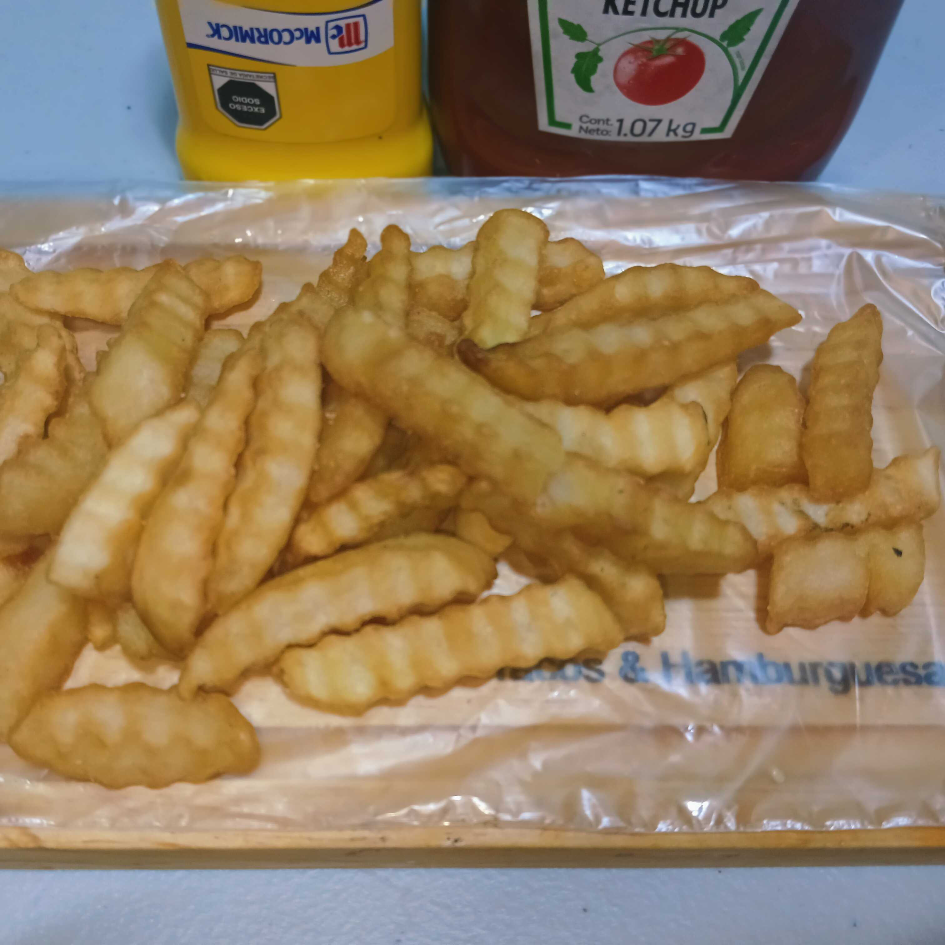 Orden de Papas