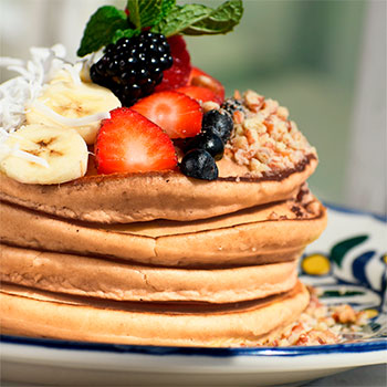 Pancakes Gluten Free