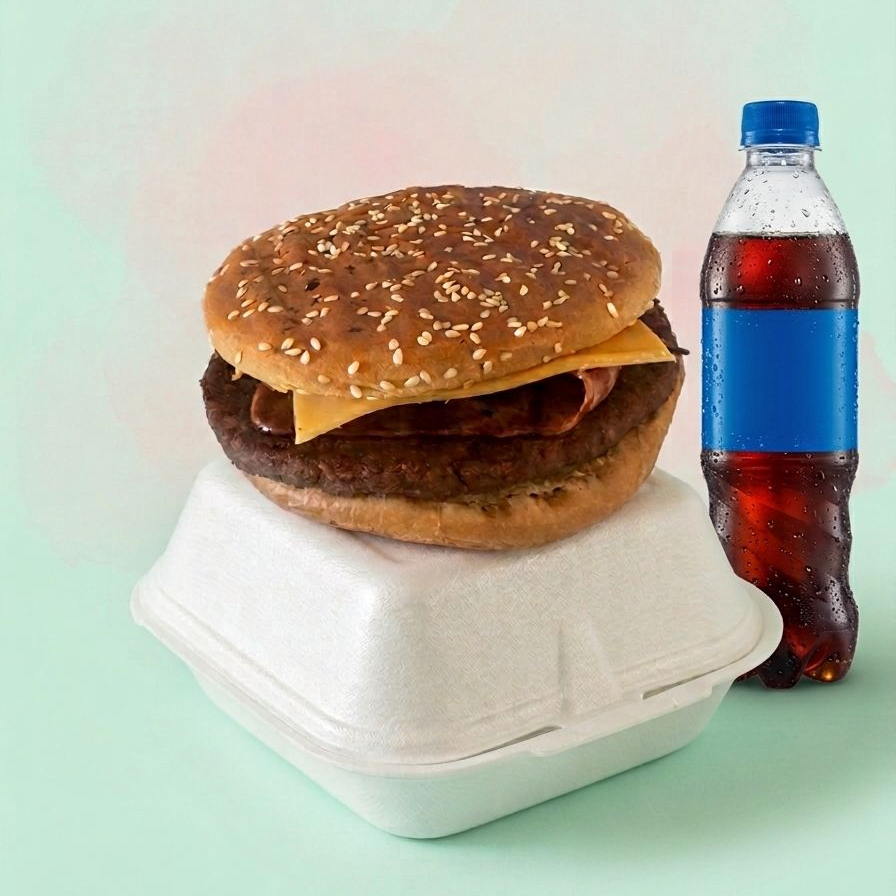 Hamburguesa Especial