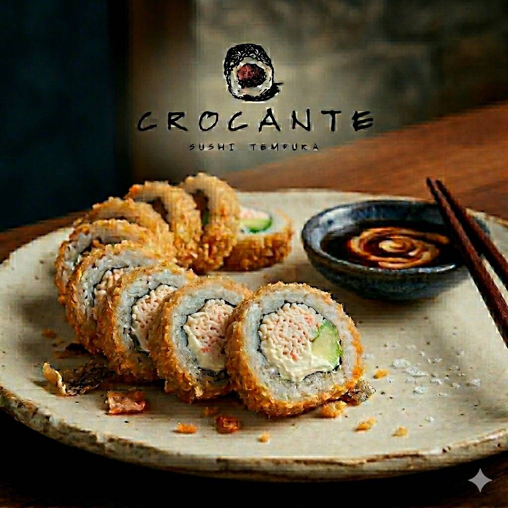 Dinamita Crocante (12 Bocados)