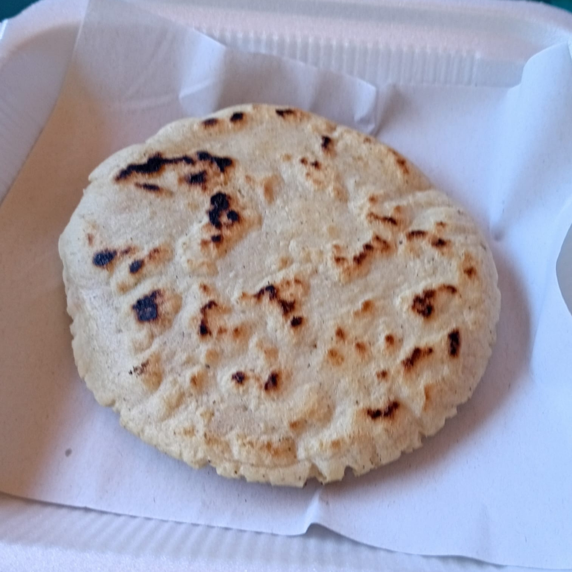 Gordita de Pierna