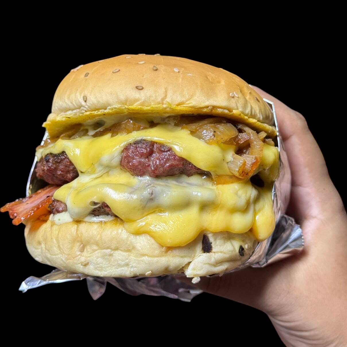 Burger Doble