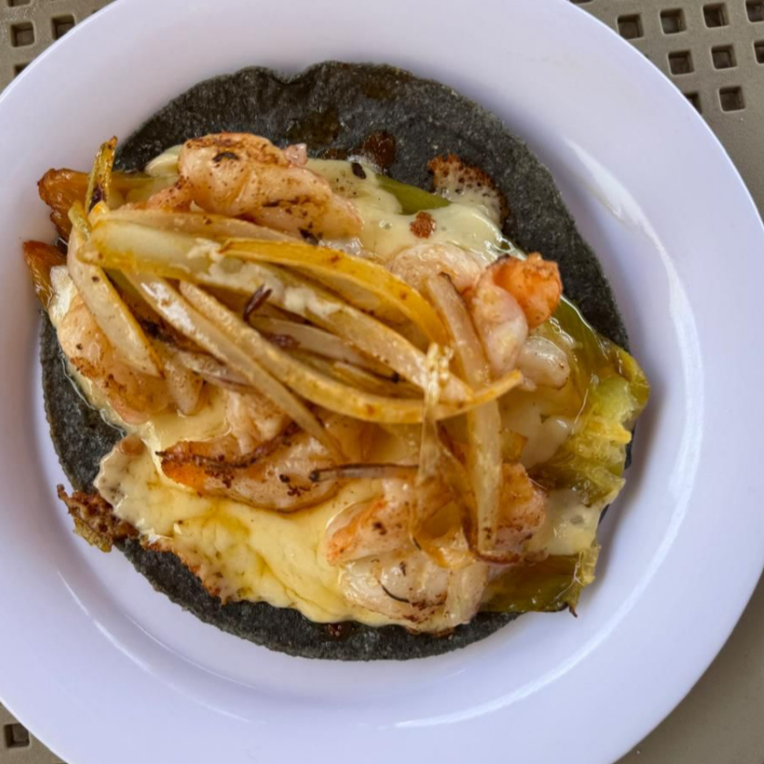 Taco Anaheim de la Costa