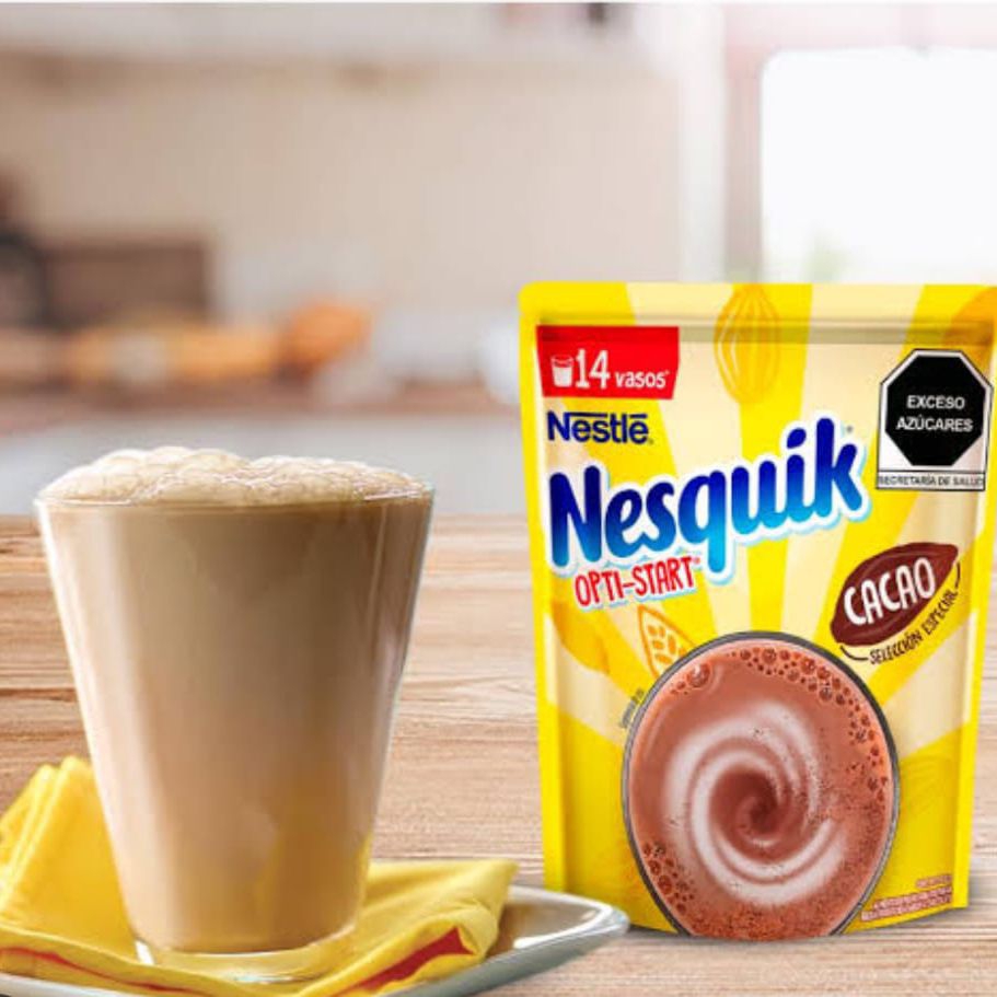 Nesquik Frio 16 Onz