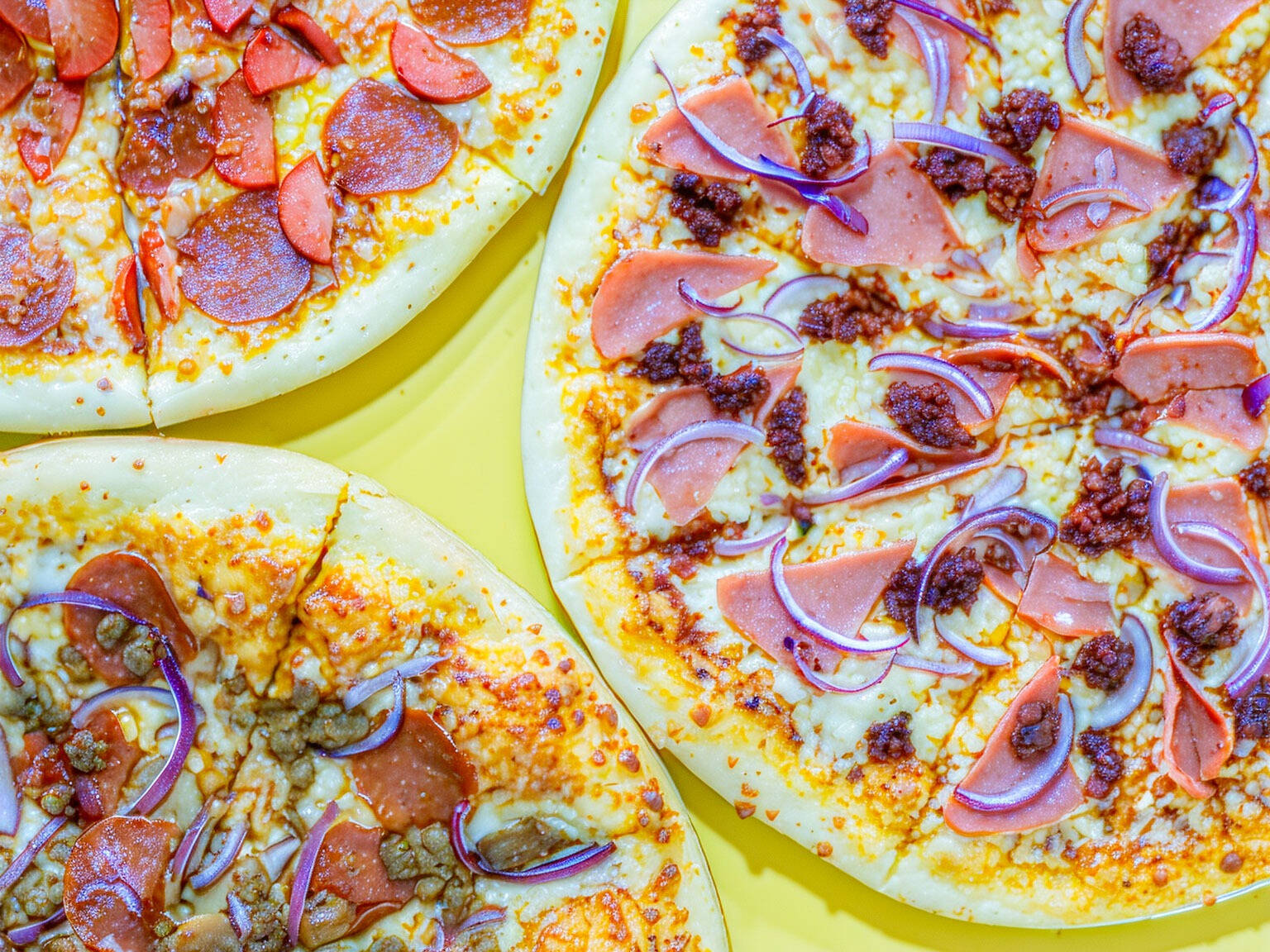 Speed Pizza (Suc. Durango)