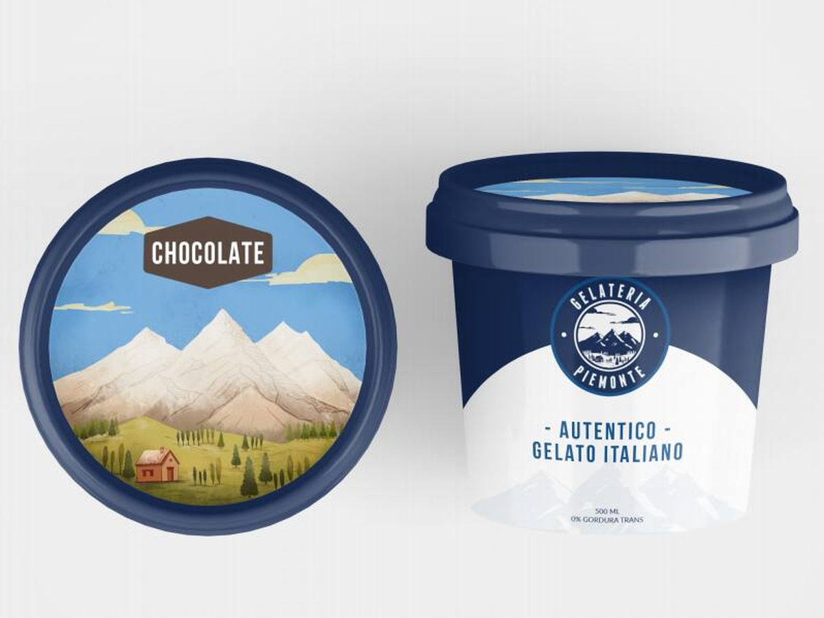 Gelateria Piemonte Rio Sul