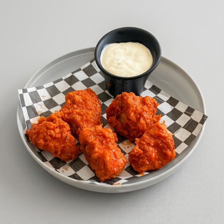 Boneless 5 Piezas