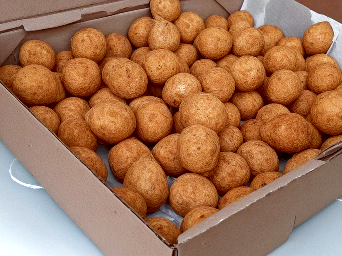 Super Fritos Salgados