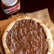 Chocolate, Nutella
