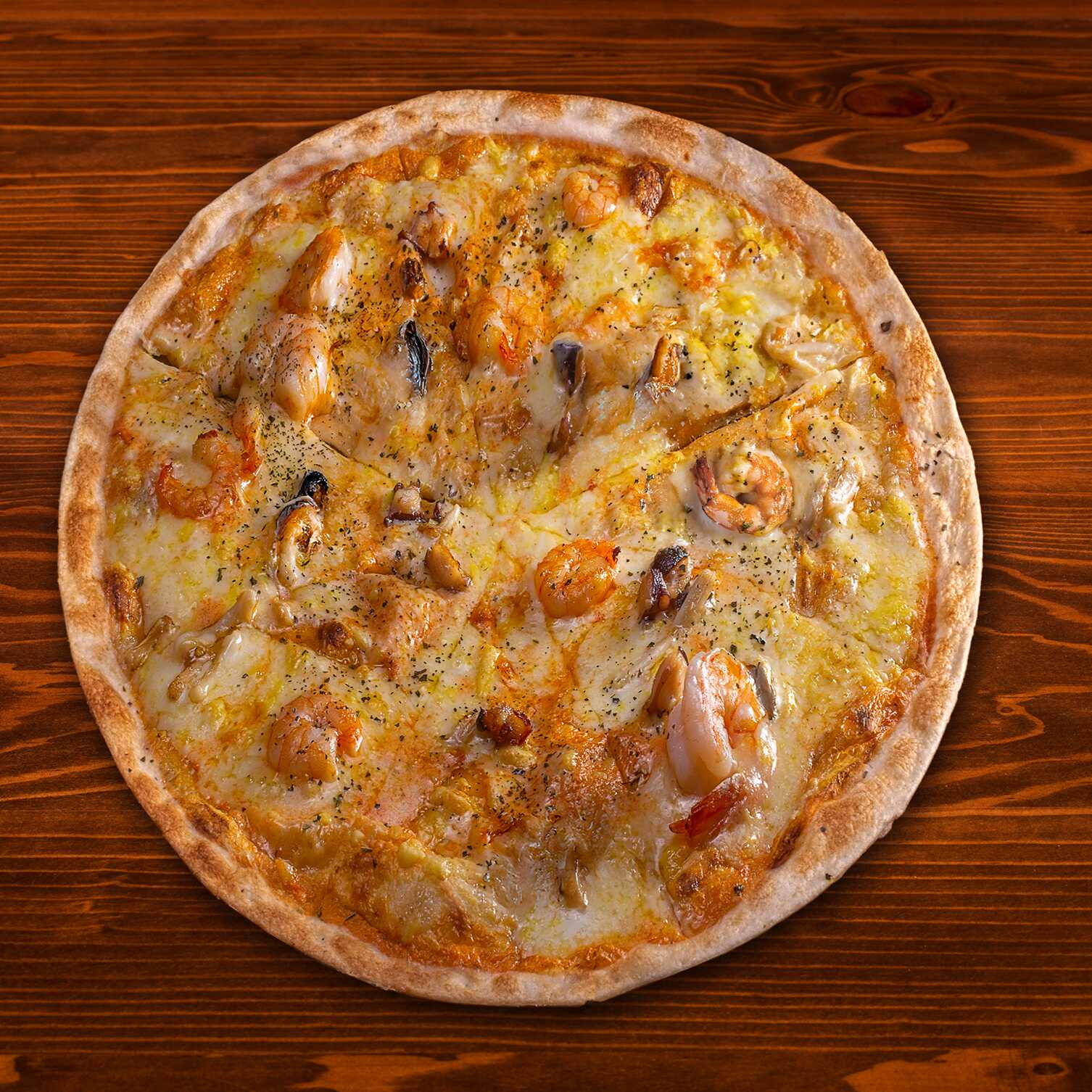 Pizza Marinara
