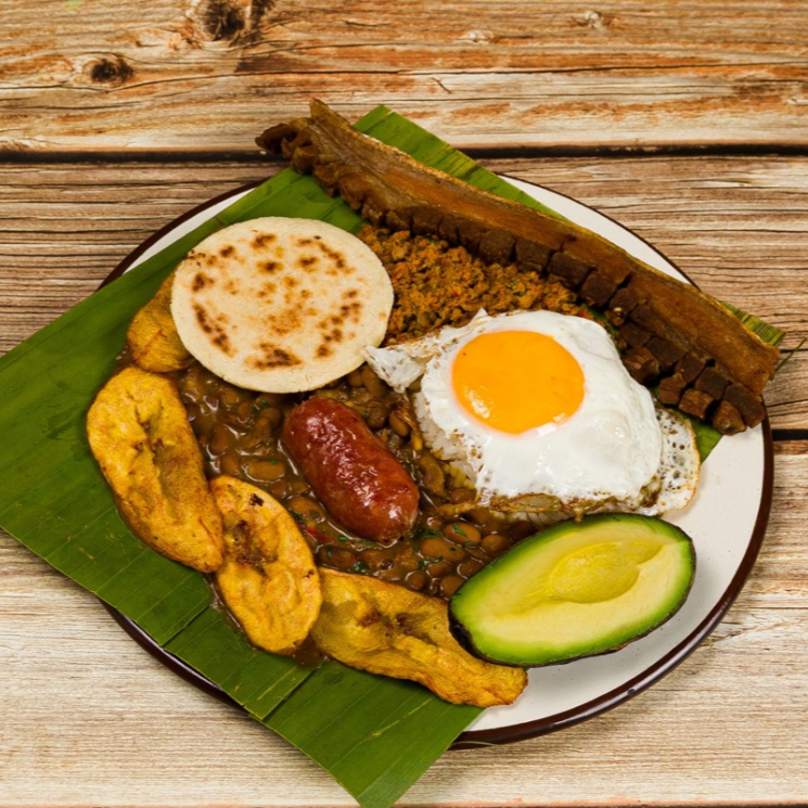 Bandeja Paisa