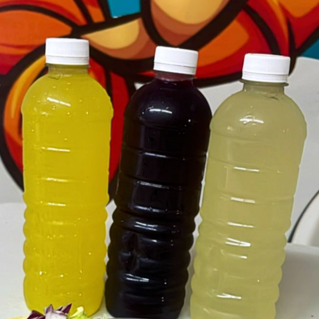 LIMONADA NATURAL 500ML