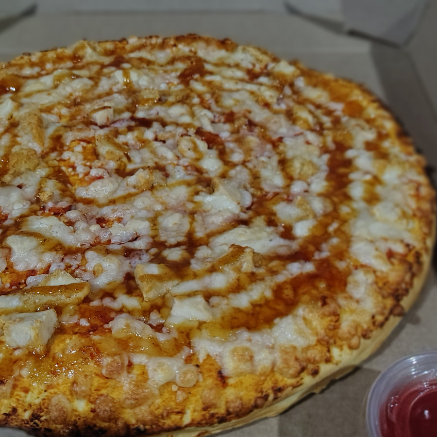 Pizza Grande Chicken Especial