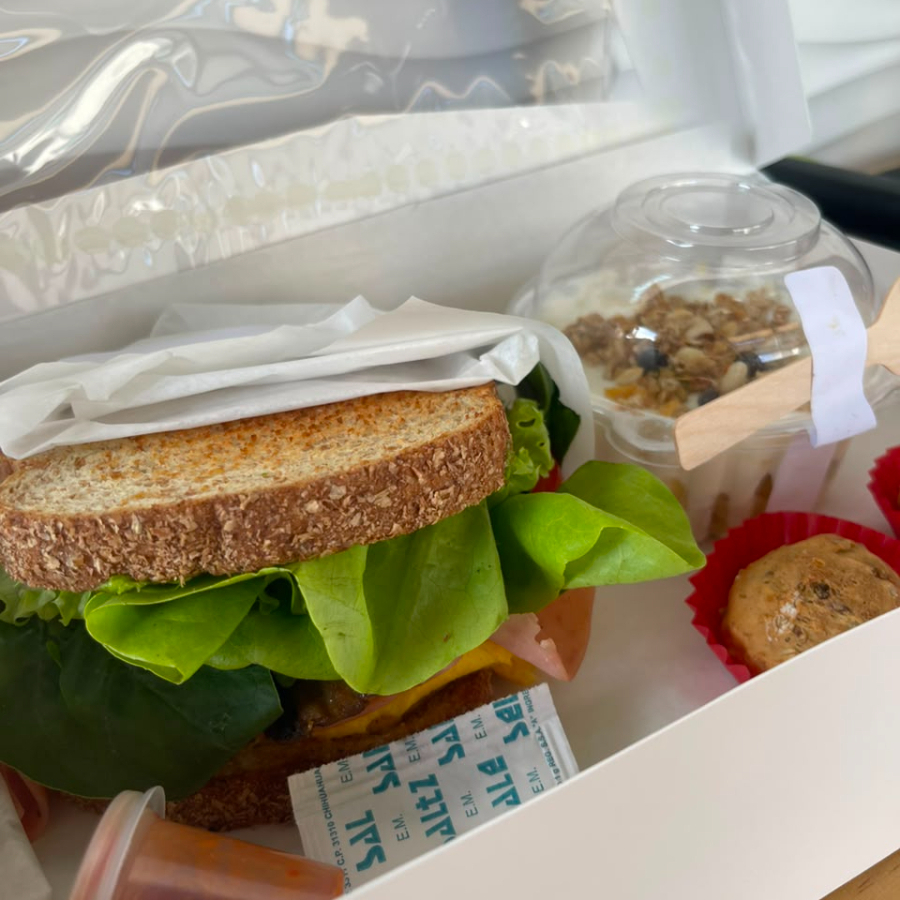 Desayuno Sorpresa Saludable