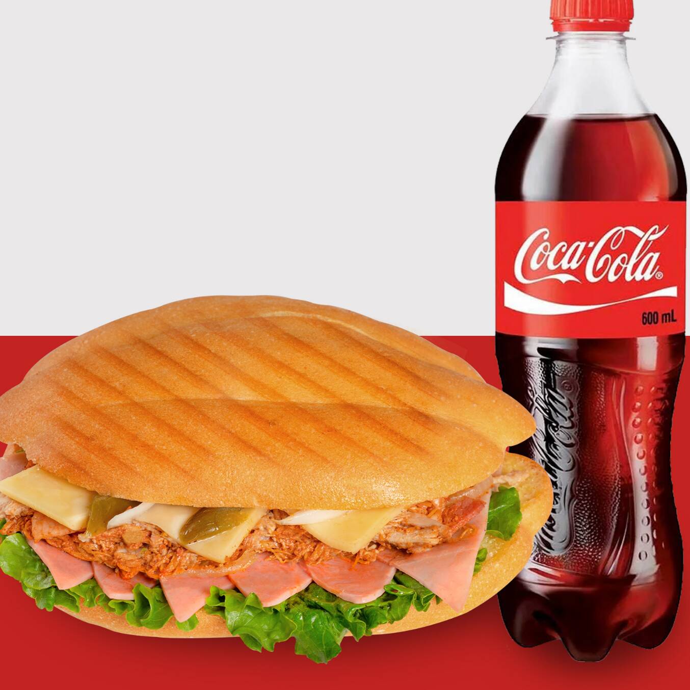 Combo Torta Cubana