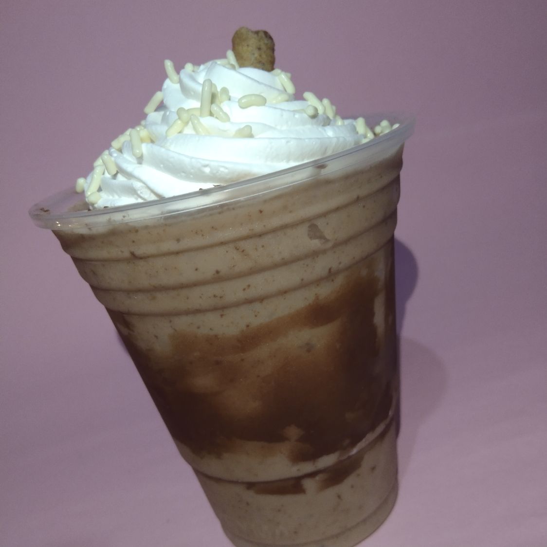 Frappé Nutella