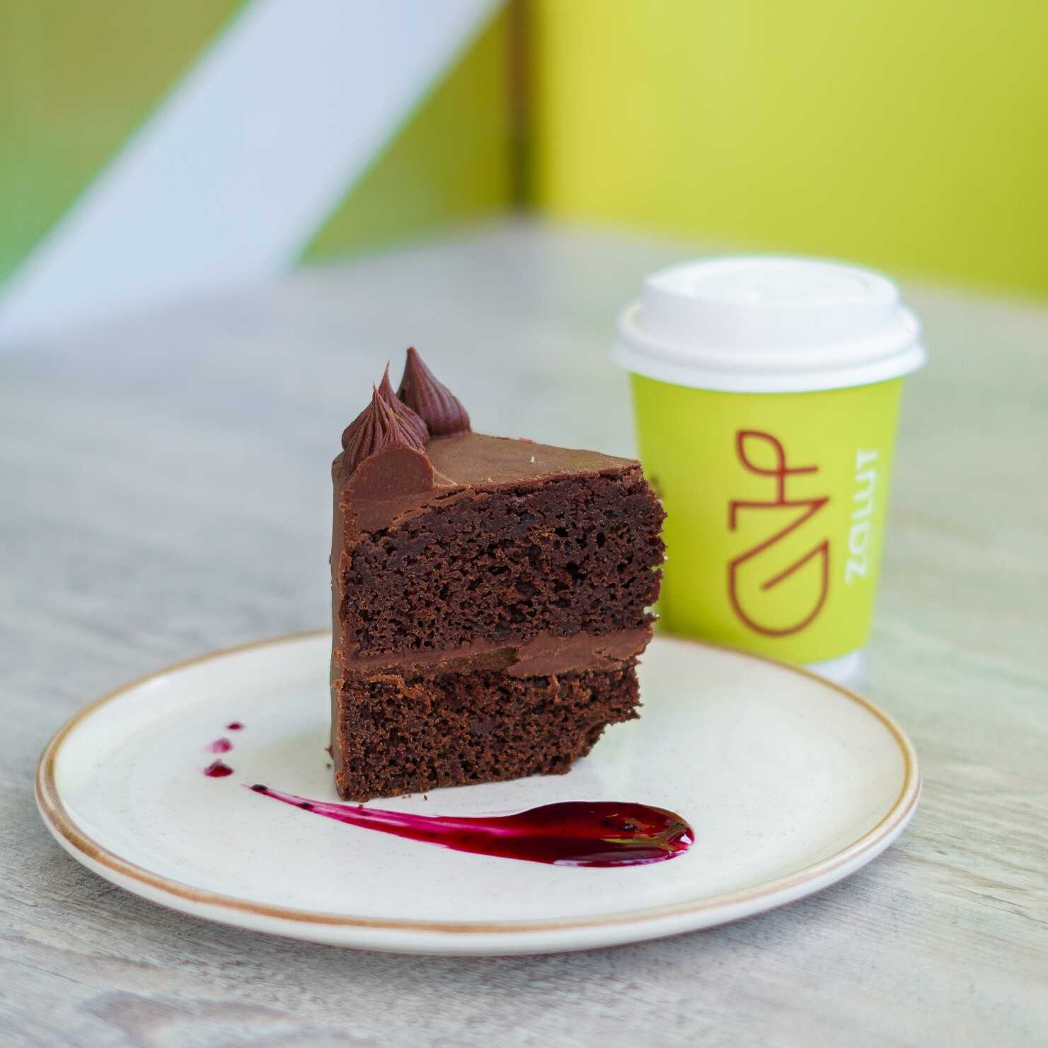 Torta de Chocolate