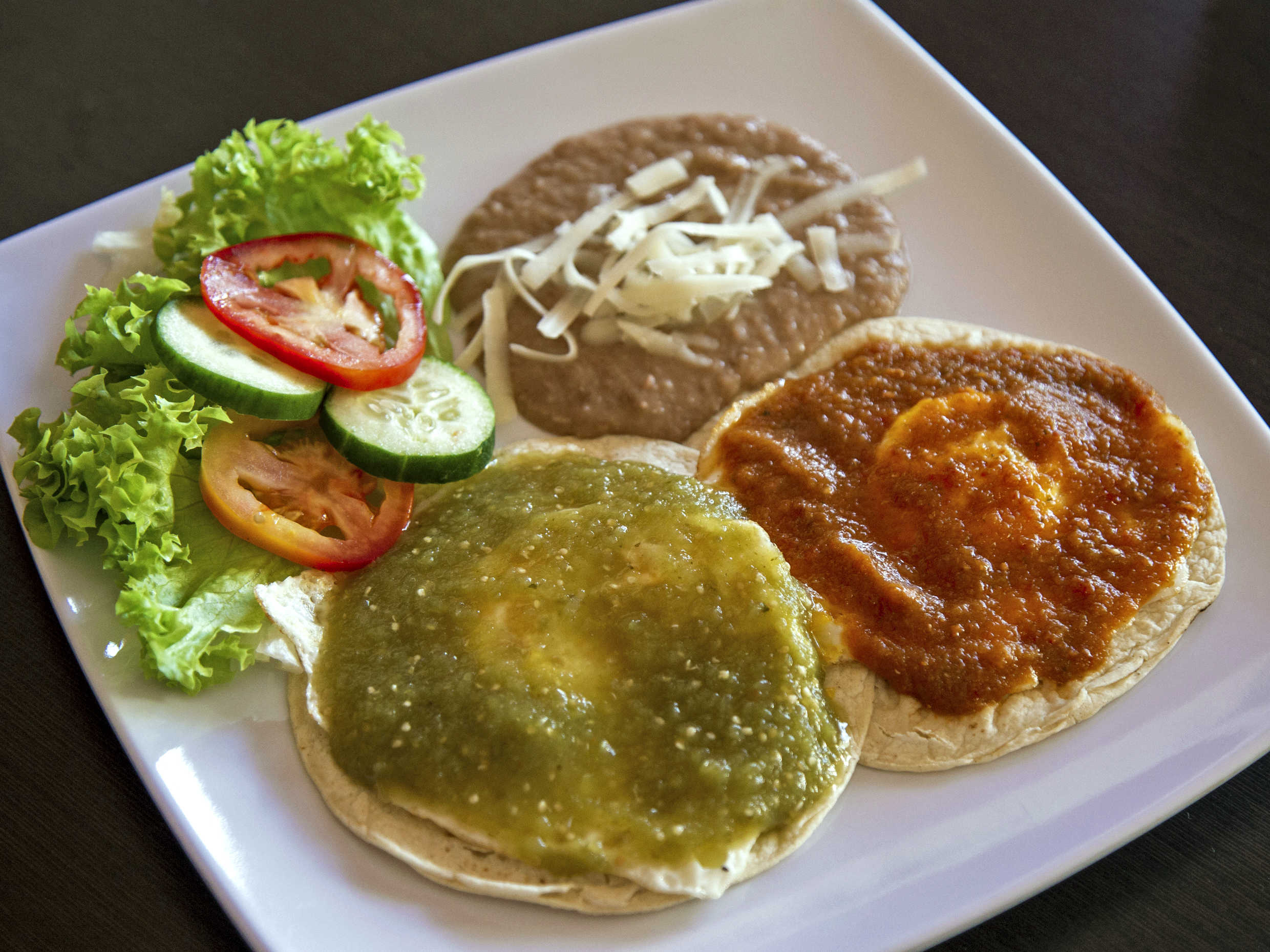 Huevos Rancheros