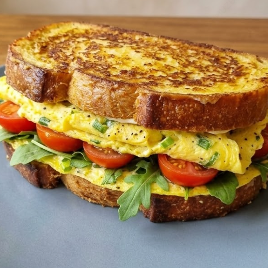 Sándwich de Huevo