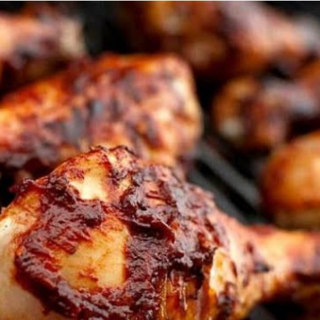 1/2 Pollo Asado
