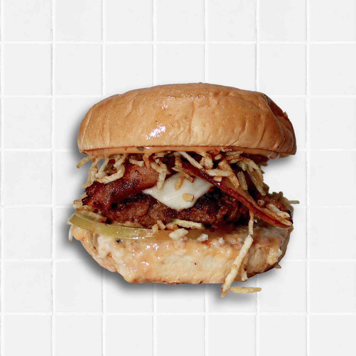 Hamburguesa Especial
