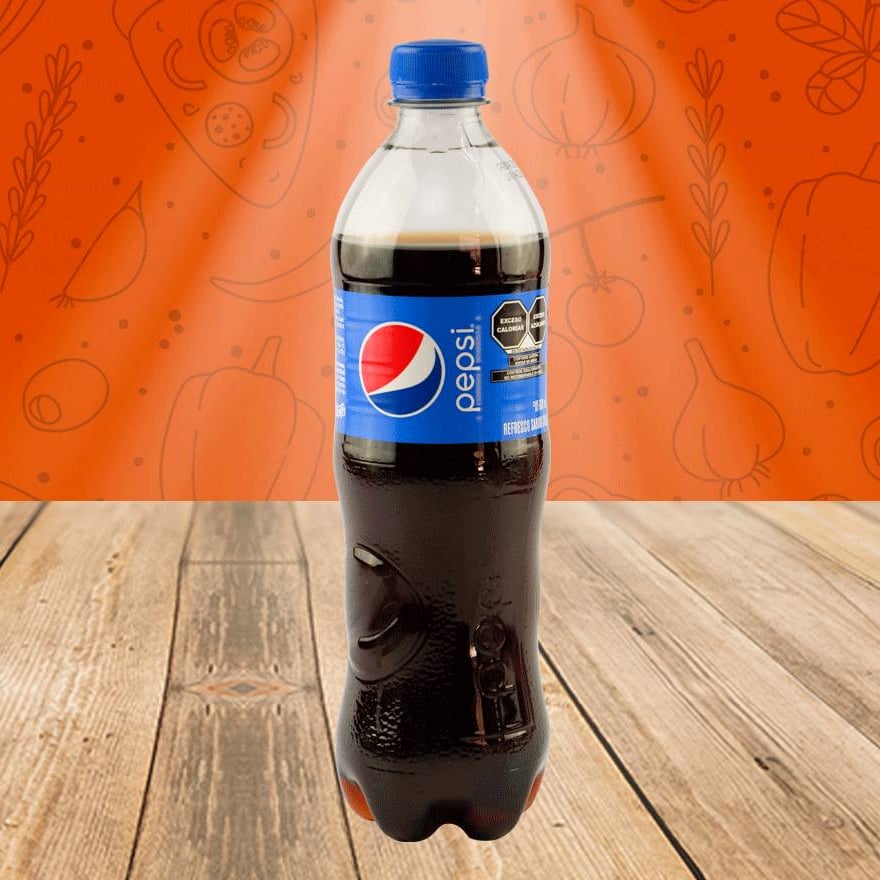 Pepsi Taparrosca