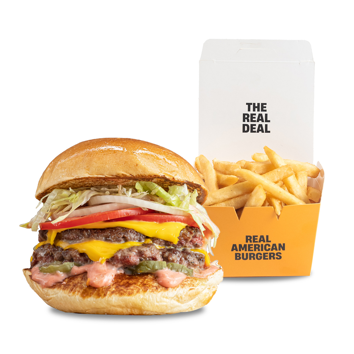 Combo Big Deluxe