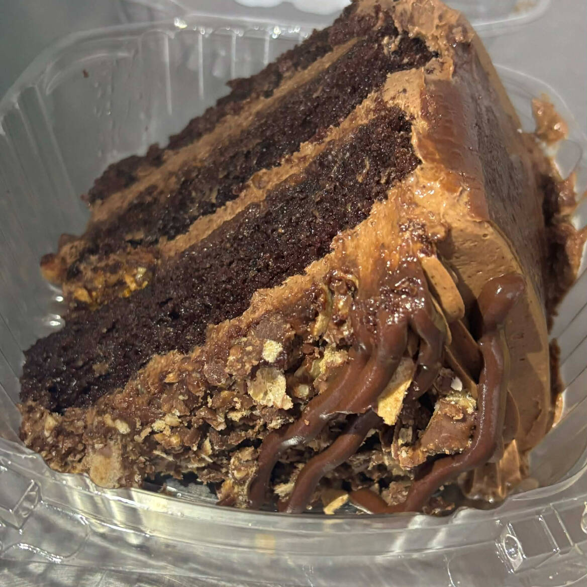 Pastel FERRERO