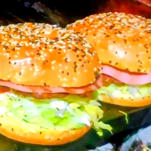 Trompo Burger