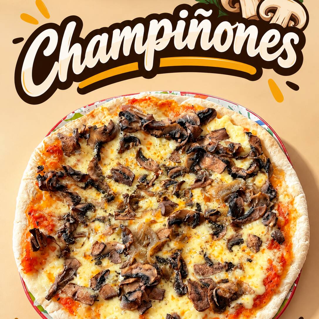 Champiñones