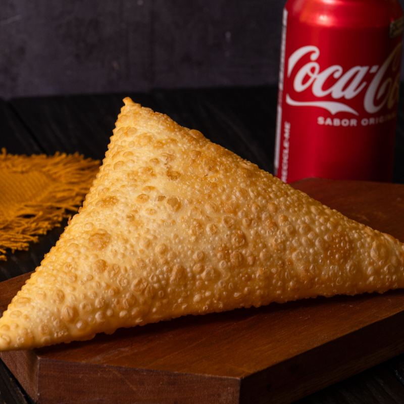 Calabresa defumada fatiada c/ mussarela (aprox 180g)