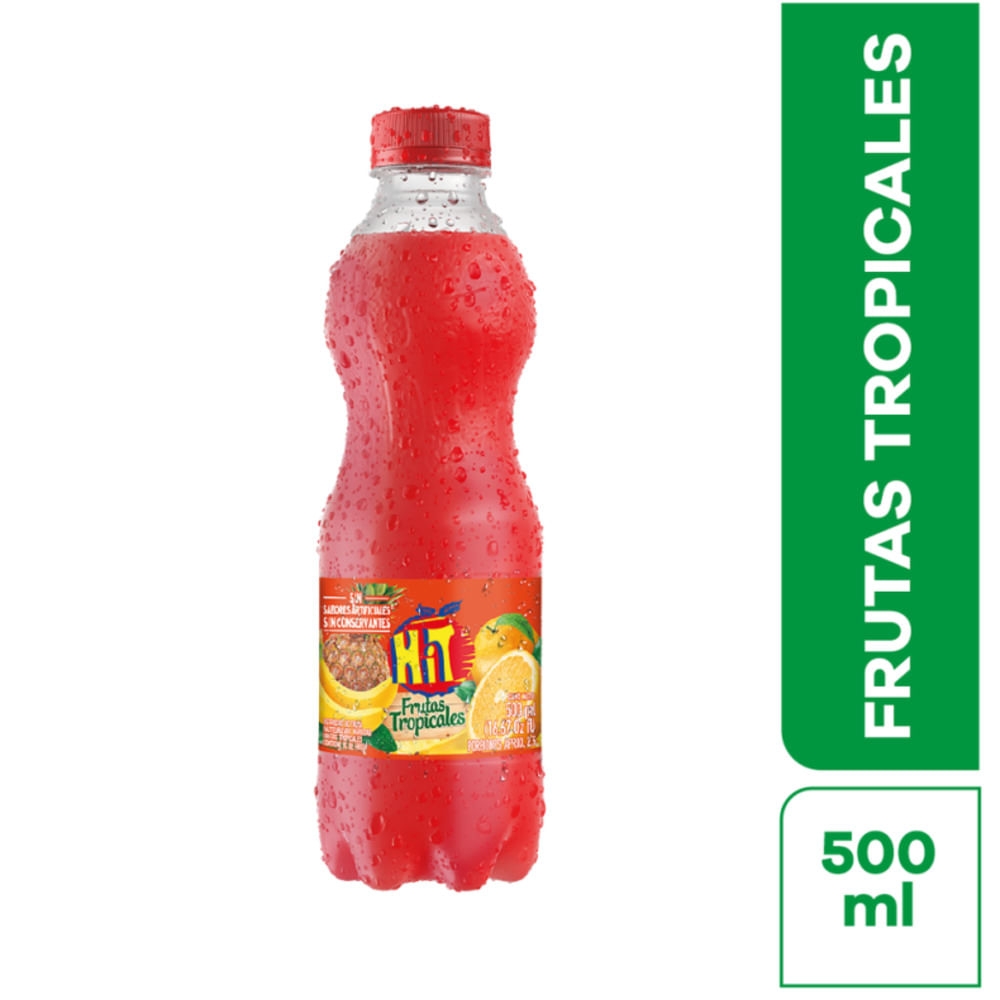 JUGO HIT TROPICAL
