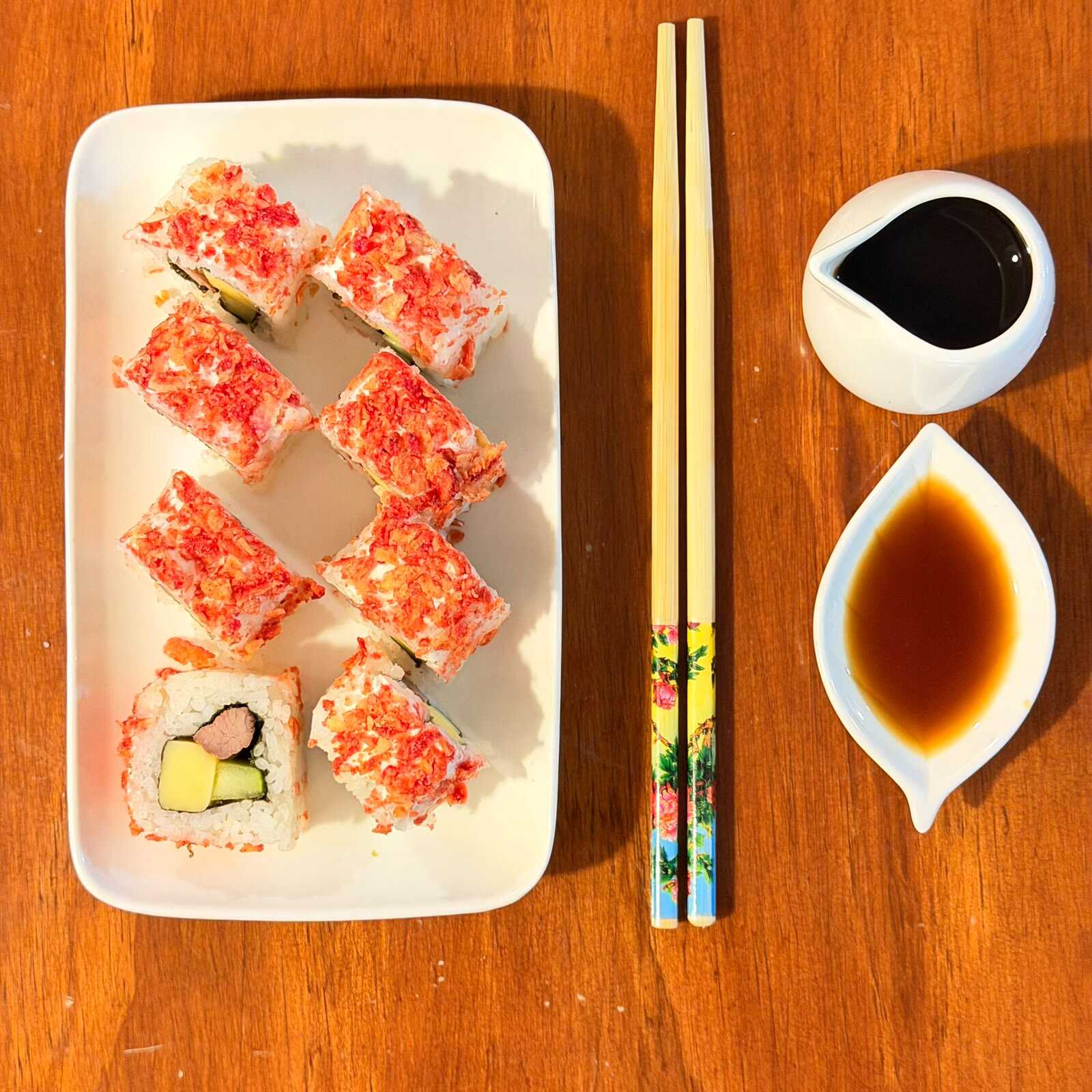 Taki Roll