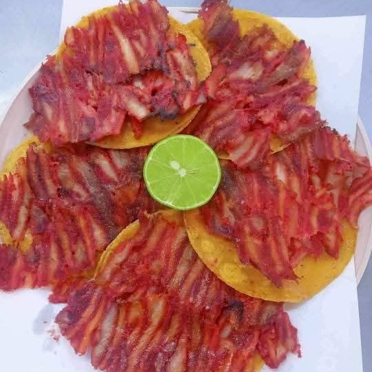 Tacos de trompo