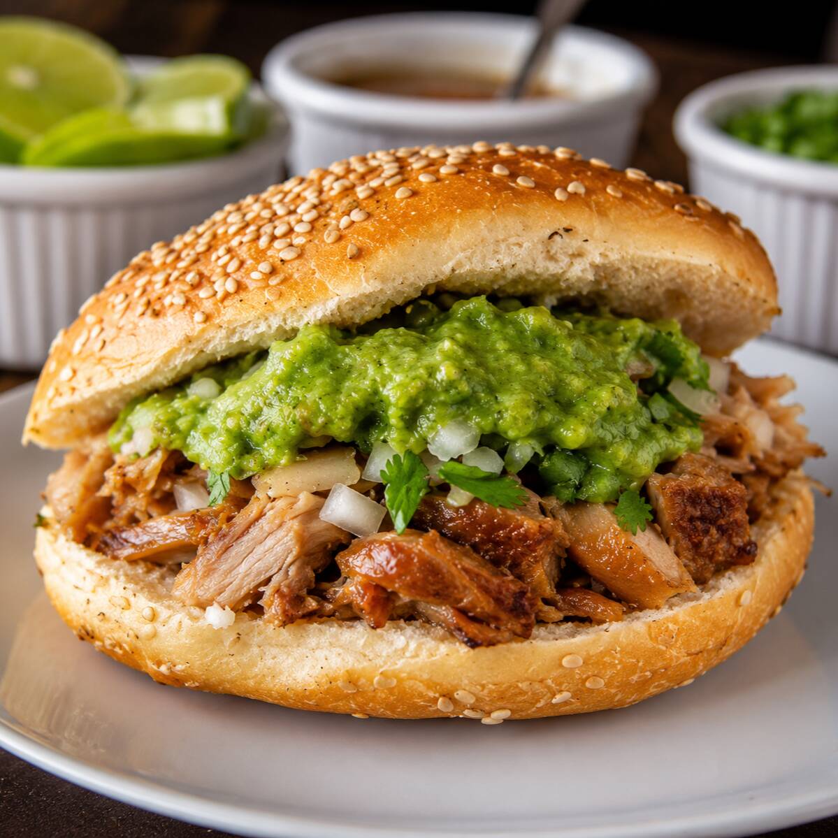 CEMITA SENCILLA 1PZ