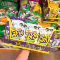 Takis Fuego, Original, Salsa Brava
