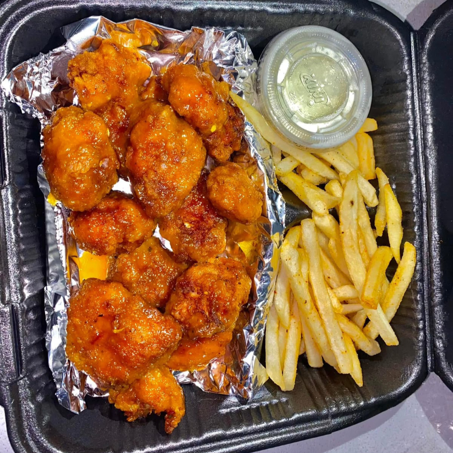 BONELESS 300G