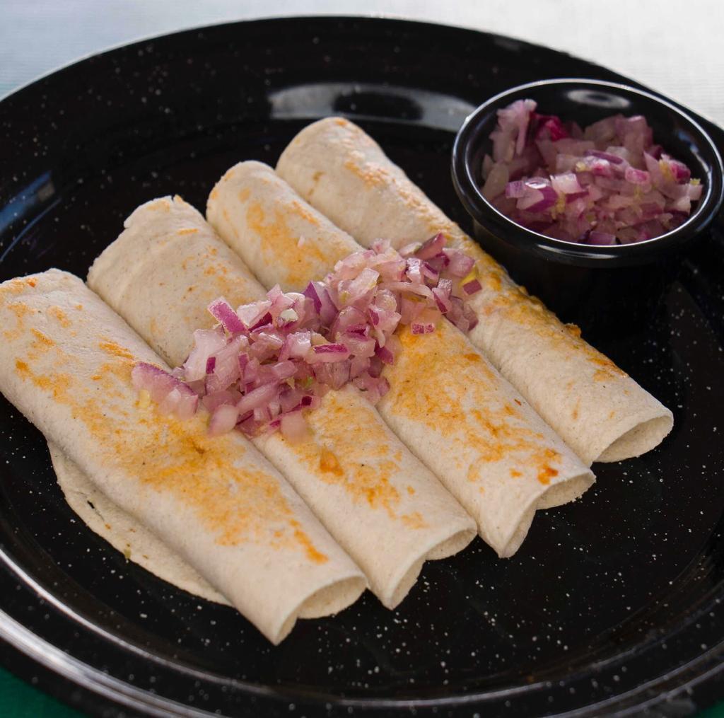 Orden de Tacos de Cochinita