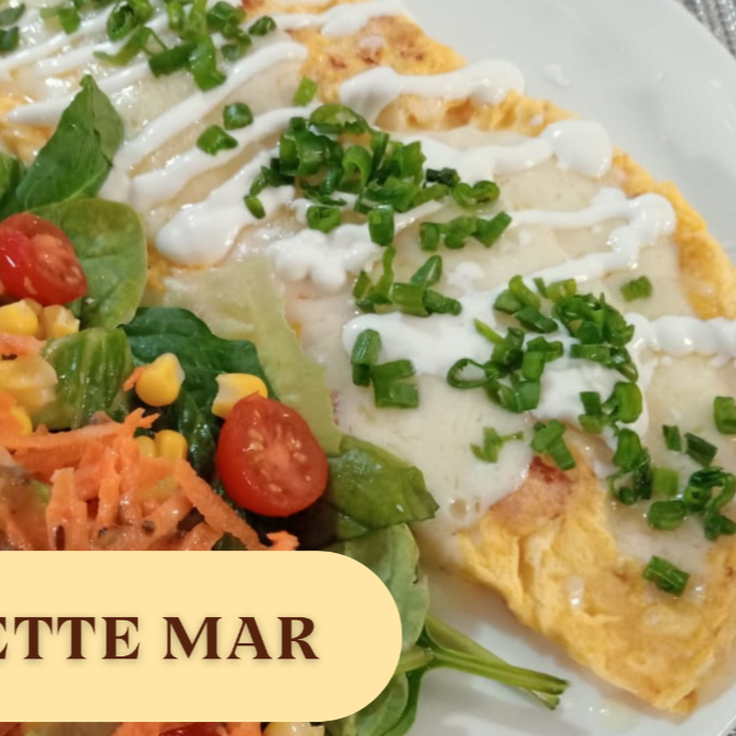 OMELETTE MAR