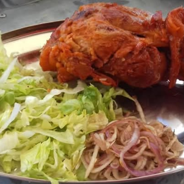 Combo 2= 1 Chamorro X $160