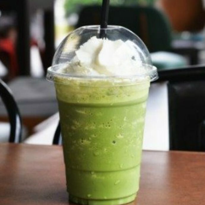 Frappé Matcha