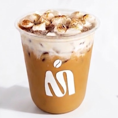 Bombom Ice Latte
